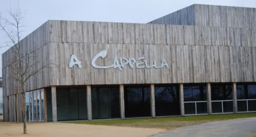 Espace A Cappella 44160 Besné