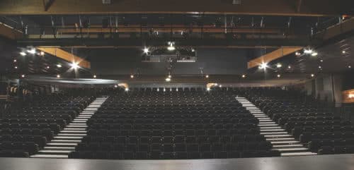 Complexe de l’Angelarde 86100 Châtellerault