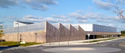 Complexe sportif et festif 35890 Laillé