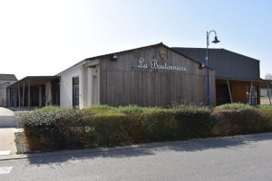 Salle le Boutonnaise, Brioux-sur-Boutonne