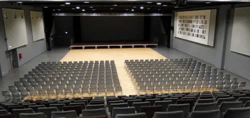 Centre culturel René d’Anjou 49150 Baugé