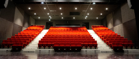 Espace culturel, Cordemais