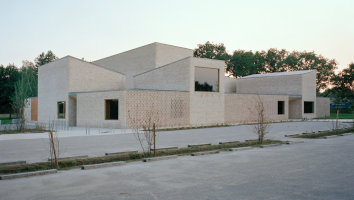 Espace culturel des Pierres Blanches, Saint-Jean-de-Boiseau