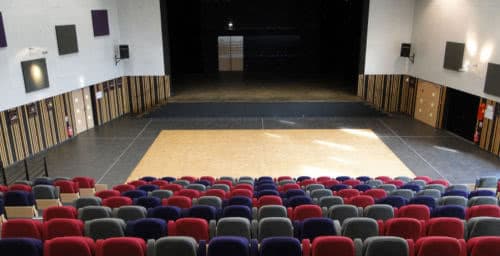 Espace culturel du Doué 85610 Cugand