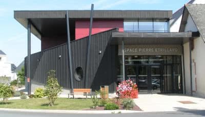 Espace Socio-culturel Pierre Etrillard 44460 Saint-Nicolas-de-Redon