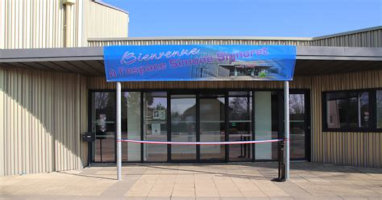 Espace Simone Signoret, Mulsanne