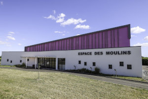 Espace socio-culturel, Saint-Symphorien