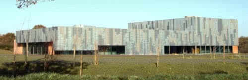 Salle culturelle Horizinc 44130 Bouvron