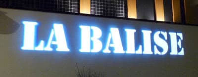 Salle culturelle La Balise 56100 Lorient