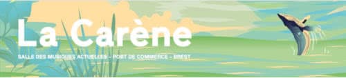 La Carène Salle des Musiques Actuelles 29200 Brest