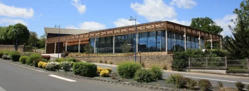 Salle la Passerelle 72160 Connerré
