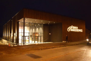 Le-Tour-du-Parc, Espace Pierre Derennes