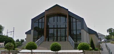 Centre Culturel Maurice Termeau 72140 Sillé-le-Guillaume