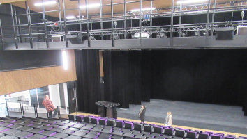 L'Origami, Pont-Saint-Martin