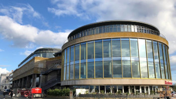Palais des congrès, Saint-Malo