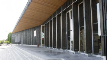 Pôle culturel et associatif, Courtenay