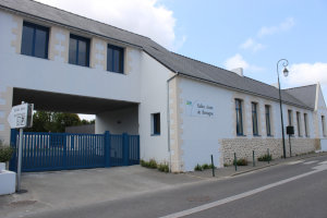 Saint André des Eaux, salles Anne de Bretagne