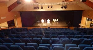 Salle Carré d’Arts 56250 Elven