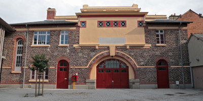 Salle de la cité, Rennes