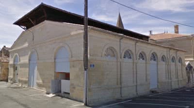 Salle des fêtes 17260 Gémozac