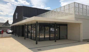 Salle FCC, Cossé-le-Vivien