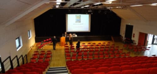 Salle Jean-Christophe Quef 56500 Bignan