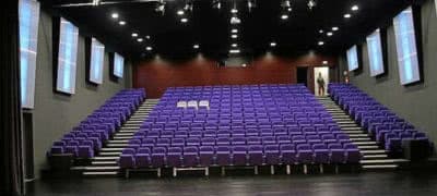 Espace culturel Tessallis 49280 La Tessoualle